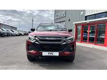 2025 75 ISUZU D-MAX 1.9 V-CROSS AUTO D/C 4WD EURO 6