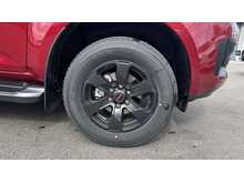 2025 75 ISUZU D-MAX 1.9 V-CROSS AUTO D/C 4WD EURO 6