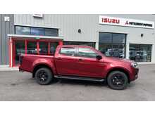 2025 75 ISUZU D-MAX 1.9 V-CROSS AUTO D/C 4WD EURO 6