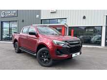 2025 75 ISUZU D-MAX 1.9 V-CROSS AUTO D/C 4WD EURO 6