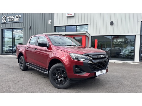 V-CROSS D/C 1.9 4dr Pickup AUTOMATIC DIESEL