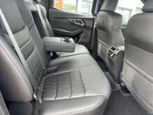 PRE REG ISUZU DMAX V CROSS AUTO BLUE 10 MILES