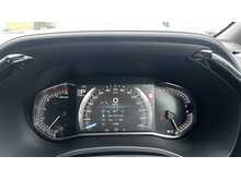 PRE REG ISUZU DMAX V CROSS AUTO BLUE 10 MILES