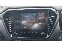 PRE REG ISUZU DMAX V CROSS AUTO BLUE 10 MILES