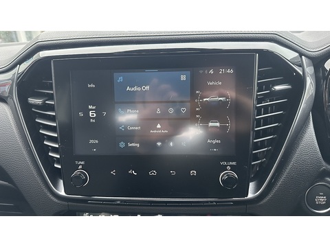 V-CROSS D/C 1.9 4dr Pickup AUTOMATIC DIESEL