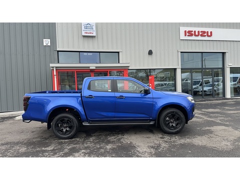 V-CROSS D/C 1.9 4dr Pickup AUTOMATIC DIESEL