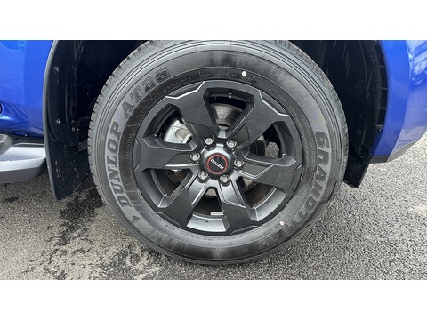 V-CROSS D/C 1.9 4dr Pickup AUTOMATIC DIESEL