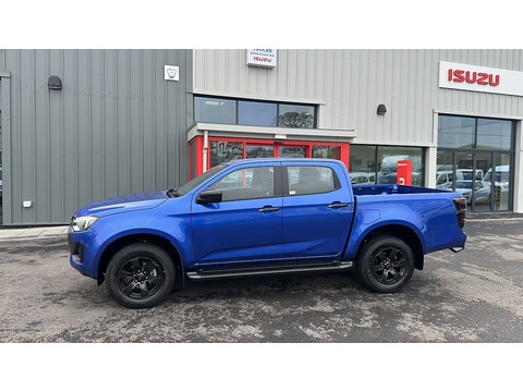 V-CROSS D/C 1.9 4dr Pickup AUTOMATIC DIESEL