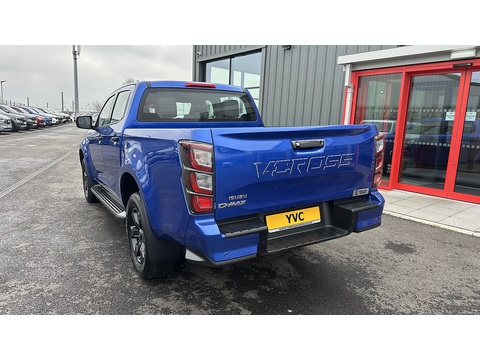 V-CROSS D/C 1.9 4dr Pickup AUTOMATIC DIESEL