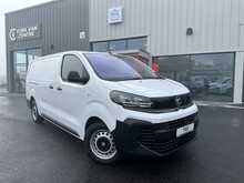 2024 24 VAUXHALL VIVARO L2H1 140 PRIME 16660 MILES