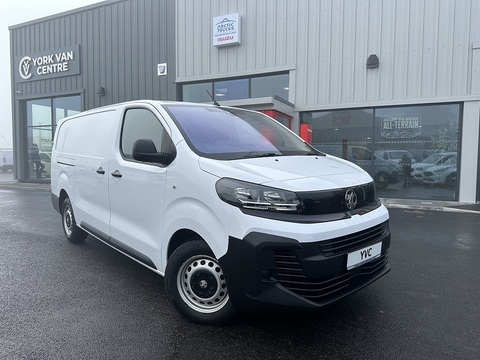 2.0 Turbo D Prime XL Panel Van 6dr Diesel Manual LWB Euro 6 (145 ps)
