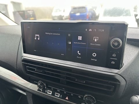 2.0 Turbo D Prime XL Panel Van 6dr Diesel Manual LWB Euro 6 (145 ps)