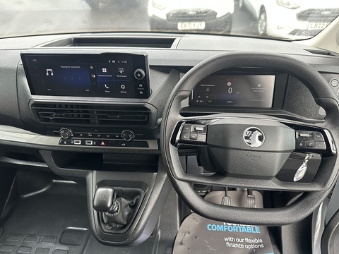 2.0 Turbo D Prime XL Panel Van 6dr Diesel Manual LWB Euro 6 (145 ps)