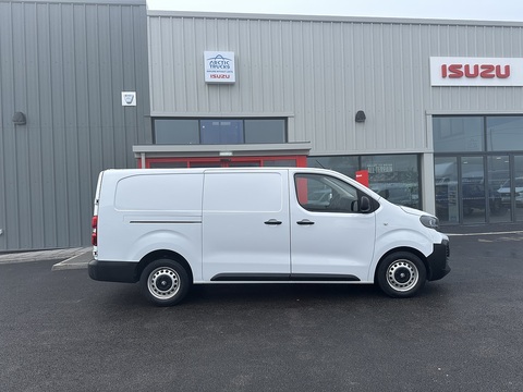 2.0 Turbo D Prime XL Panel Van 6dr Diesel Manual LWB Euro 6 (145 ps)