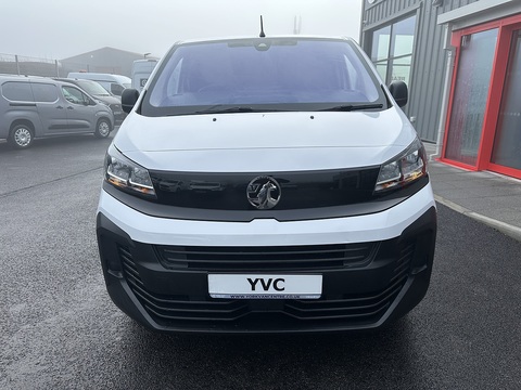 2.0 Turbo D Prime XL Panel Van 6dr Diesel Manual LWB Euro 6 (145 ps)