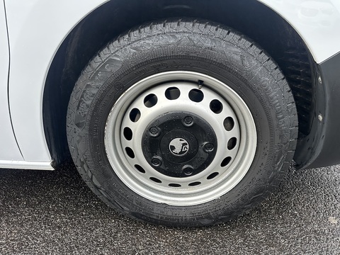 2.0 Turbo D Prime XL Panel Van 6dr Diesel Manual LWB Euro 6 (145 ps)