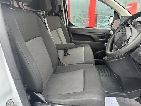2.0 Turbo D Prime XL Panel Van 6dr Diesel Manual LWB Euro 6 (145 ps)