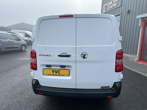 2.0 Turbo D Prime XL Panel Van 6dr Diesel Manual LWB Euro 6 (145 ps)