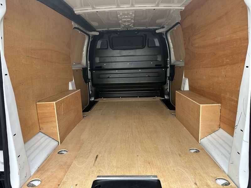 Vauxhall 2.0 Turbo D Prime XL Panel Van 6dr Diesel Manual LWB Euro 6 (145 ps)
