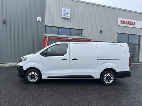 2.0 Turbo D Prime XL Panel Van 6dr Diesel Manual LWB Euro 6 (145 ps)