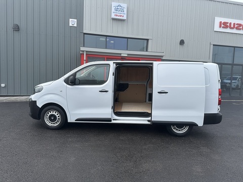 2.0 Turbo D Prime XL Panel Van 6dr Diesel Manual LWB Euro 6 (145 ps)