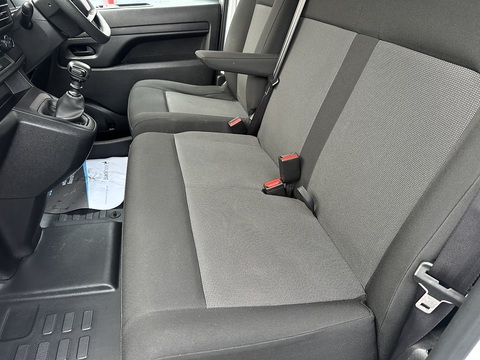 2.0 Turbo D Prime XL Panel Van 6dr Diesel Manual LWB Euro 6 (145 ps)