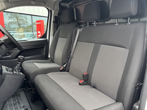 2.0 Turbo D Prime XL Panel Van 6dr Diesel Manual LWB Euro 6 (145 ps)