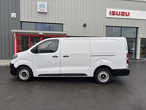 2.0 Turbo D Prime XL Panel Van 6dr Diesel Manual LWB Euro 6 (145 ps)