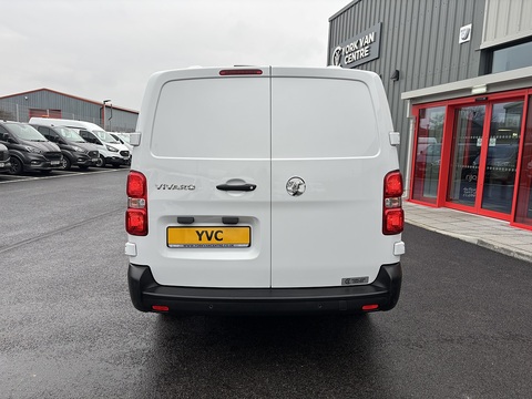 2.0 Turbo D Prime XL Panel Van 6dr Diesel Manual LWB Euro 6 (145 ps)