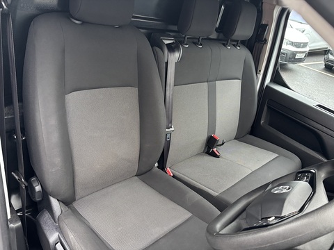 2.0 Turbo D Prime XL Panel Van 6dr Diesel Manual LWB Euro 6 (145 ps)