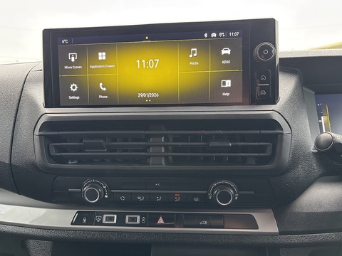 2.0 Turbo D Prime XL Panel Van 6dr Diesel Manual LWB Euro 6 (145 ps)