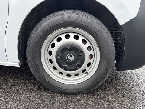 2.0 Turbo D Prime XL Panel Van 6dr Diesel Manual LWB Euro 6 (145 ps)