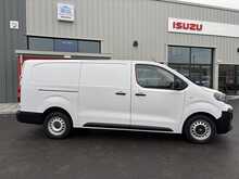 2024 VAUXHALL VIVARO 2.0 PRIME XL PANEL VAN 145PS