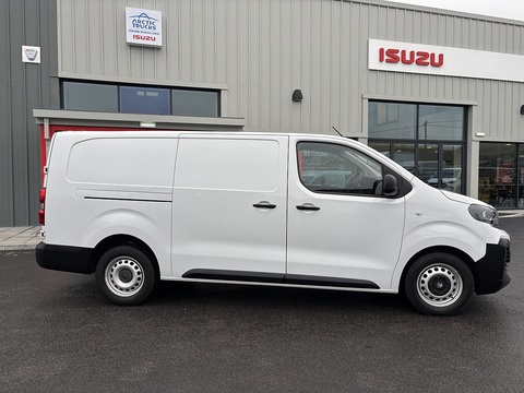 2.0 Turbo D Prime XL Panel Van 6dr Diesel Manual LWB Euro 6 (145 ps)