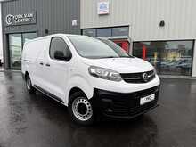 2023 23 VAUXHALL VIVARO 1.5 2900 PRIME PANEL VAN