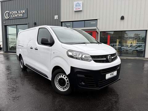 1.5 Turbo D 2900 Prime Panel Van 6dr Diesel Manual L2 H1 Euro 6 (s/s) (100 ps)