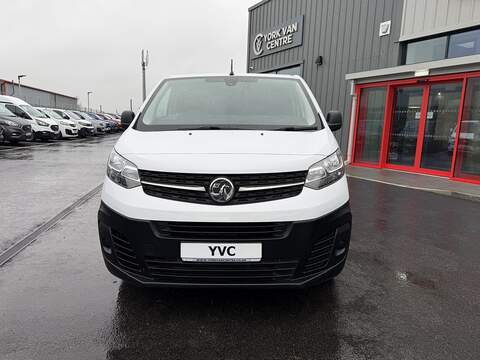 1.5 Turbo D 2900 Prime Panel Van 6dr Diesel Manual L2 H1 Euro 6 (s/s) (100 ps)