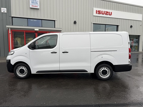 1.5 Turbo D 2900 Prime Panel Van 6dr Diesel Manual L2 H1 Euro 6 (s/s) (100 ps)