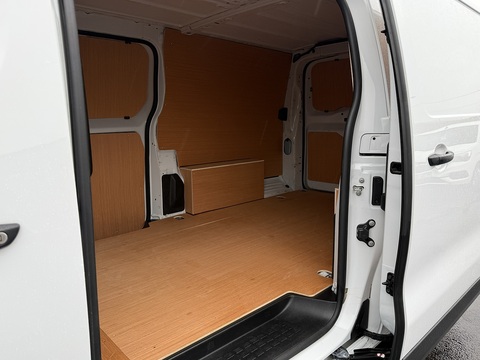 1.5 Turbo D 2900 Prime Panel Van 6dr Diesel Manual L2 H1 Euro 6 (s/s) (100 ps)