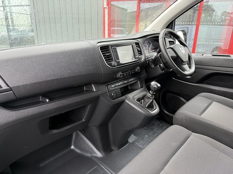 1.5 Turbo D 2900 Prime Panel Van 6dr Diesel Manual L2 H1 Euro 6 (s/s) (100 ps)