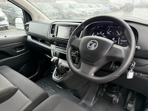 1.5 Turbo D 2900 Prime Panel Van 6dr Diesel Manual L2 H1 Euro 6 (s/s) (100 ps)