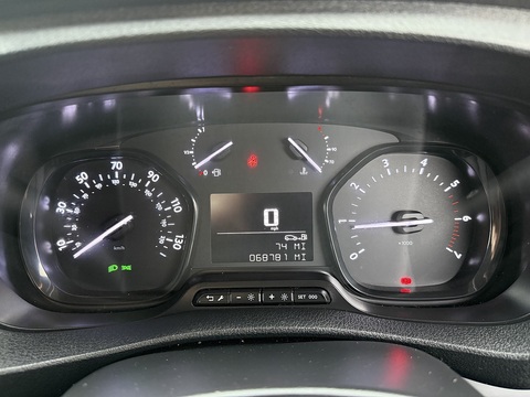1.5 Turbo D 2900 Prime Panel Van 6dr Diesel Manual L2 H1 Euro 6 (s/s) (100 ps)