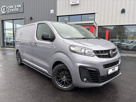 1.5 Turbo D 2700 Sportive Panel Van 6dr Diesel Manual L1 H1 Euro 6 (s/s) (120 ps)