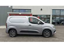 2021 71 VAUXHALL COMBO 1.5 2000 GRIFFIN PANEL VAN L1H1 EURO 6