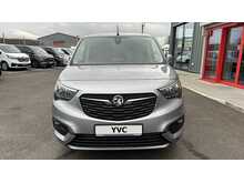 2021 71 VAUXHALL COMBO 1.5 2000 GRIFFIN PANEL VAN L1H1 EURO 6