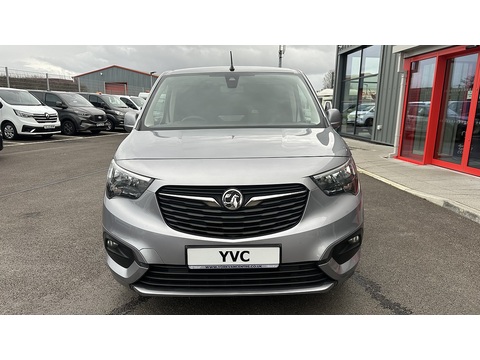 1.5 Turbo D 2000 Griffin Panel Van 4dr Diesel Manual L1 H1 Euro 6 (100 ps)