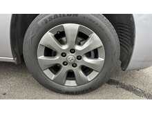 2021 71 VAUXHALL COMBO 1.5 2000 GRIFFIN PANEL VAN L1H1 EURO 6