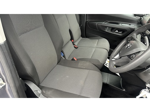 1.5 Turbo D 2000 Griffin Panel Van 4dr Diesel Manual L1 H1 Euro 6 (100 ps)