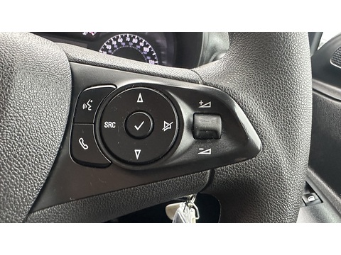 1.5 Turbo D 2000 Griffin Panel Van 4dr Diesel Manual L1 H1 Euro 6 (100 ps)