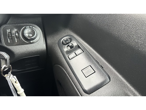 1.5 Turbo D 2000 Griffin Panel Van 4dr Diesel Manual L1 H1 Euro 6 (100 ps)